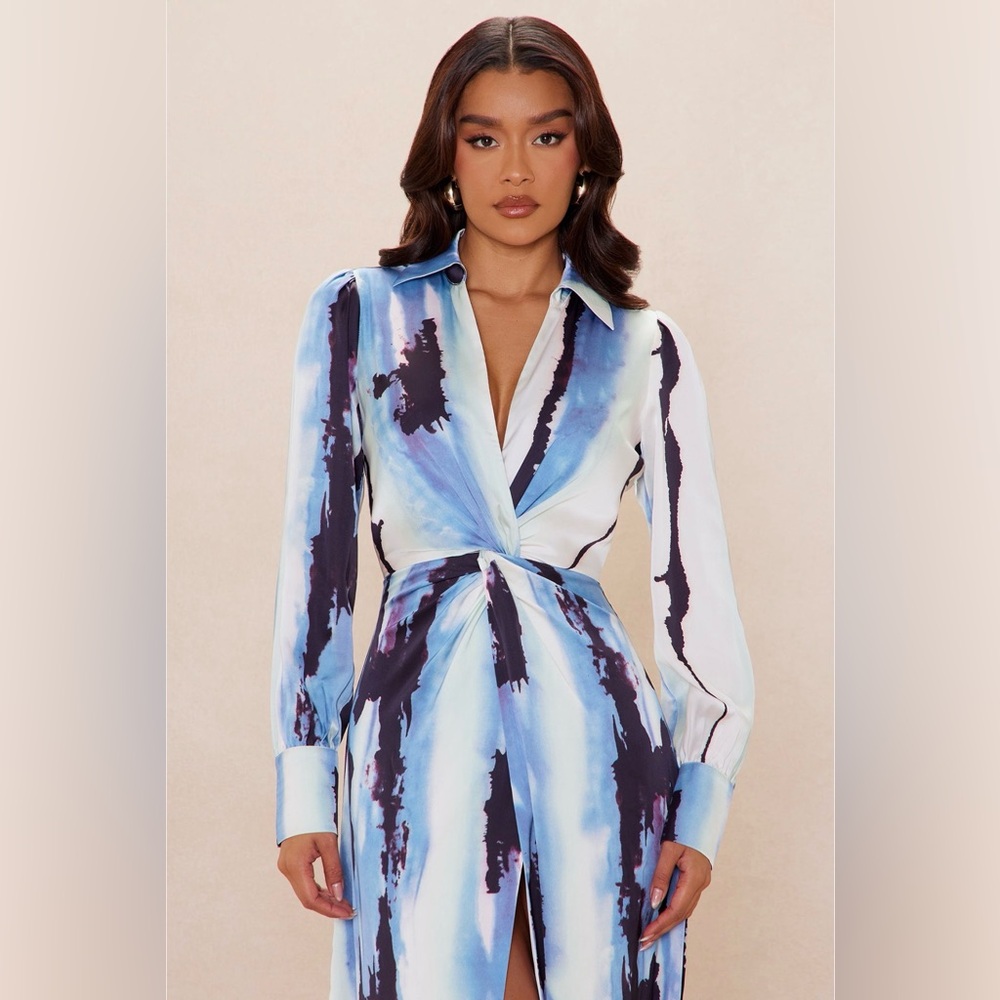 Reign Maxi Dress NWT size 1X